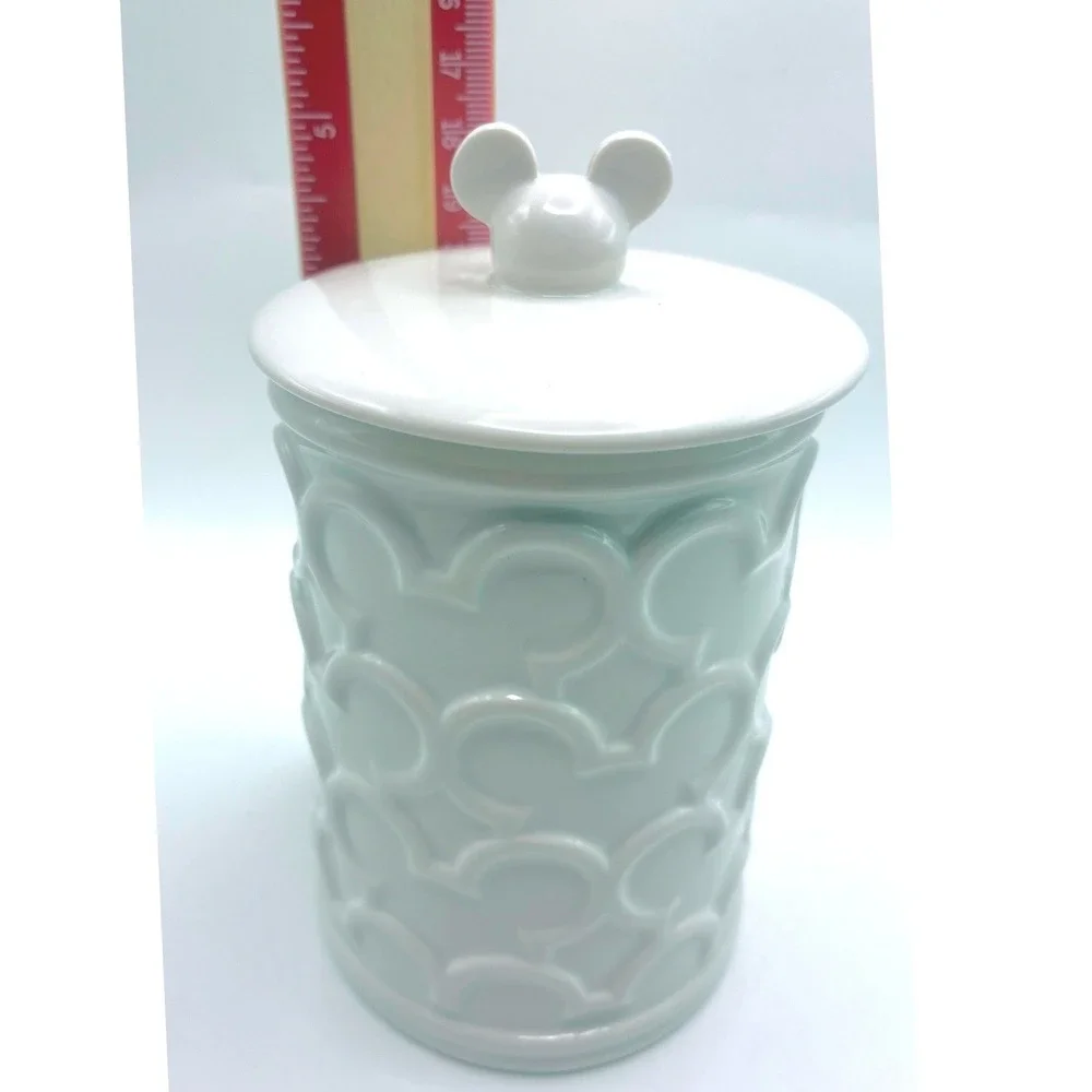 Disney Parks Ceramic Canister 5